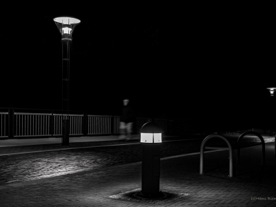 Ostfriesland bei Nacht