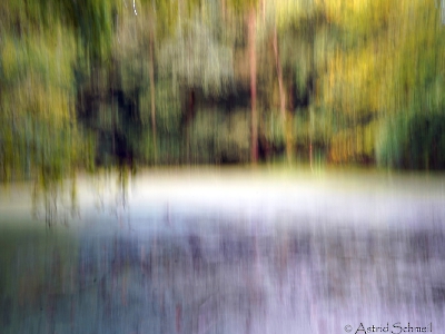 ICM - gestische Fotografie