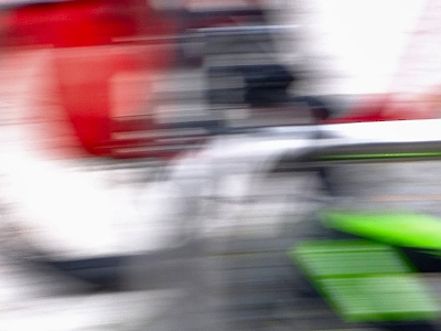 ICM - gestische Fotografie