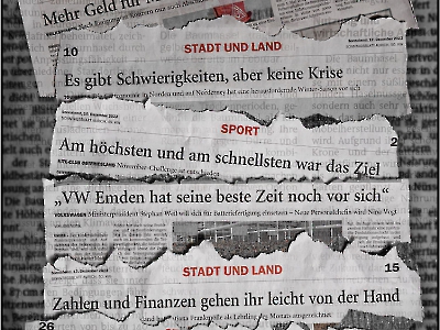 Alt ... vergänglich