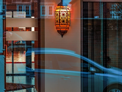 Lichter der Stadt