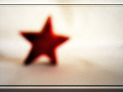 Minimalistisch mit Rot_22