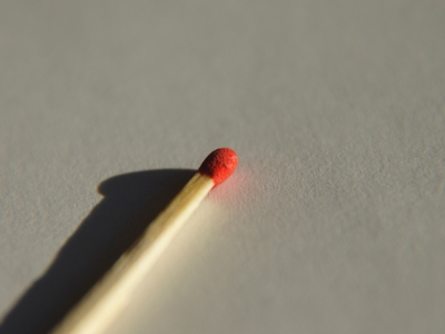 Minimalistisch mit Rot_24