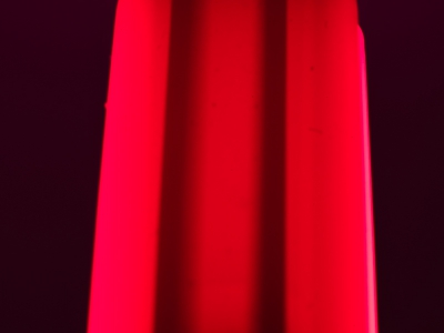 Minimalistisch mit Rot_5