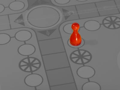 Minimalistisch mit Rot_6