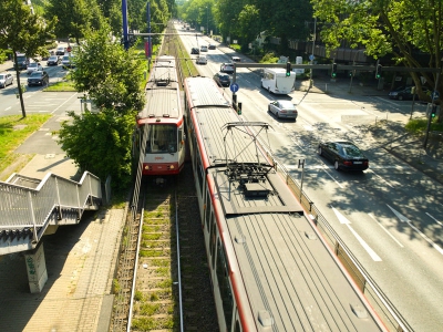 Technik und Verkehr