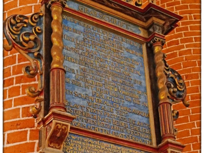 Zahlen und/oder Buchstaben
