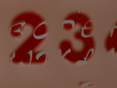 Zahlen und/oder Buchstaben_23