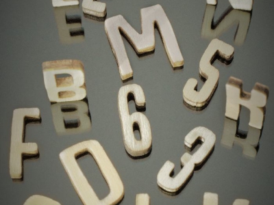 Zahlen und/oder Buchstaben_4